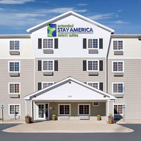 Extended Stay America Select Suites - Mobile - I-65 Экстерьер фото