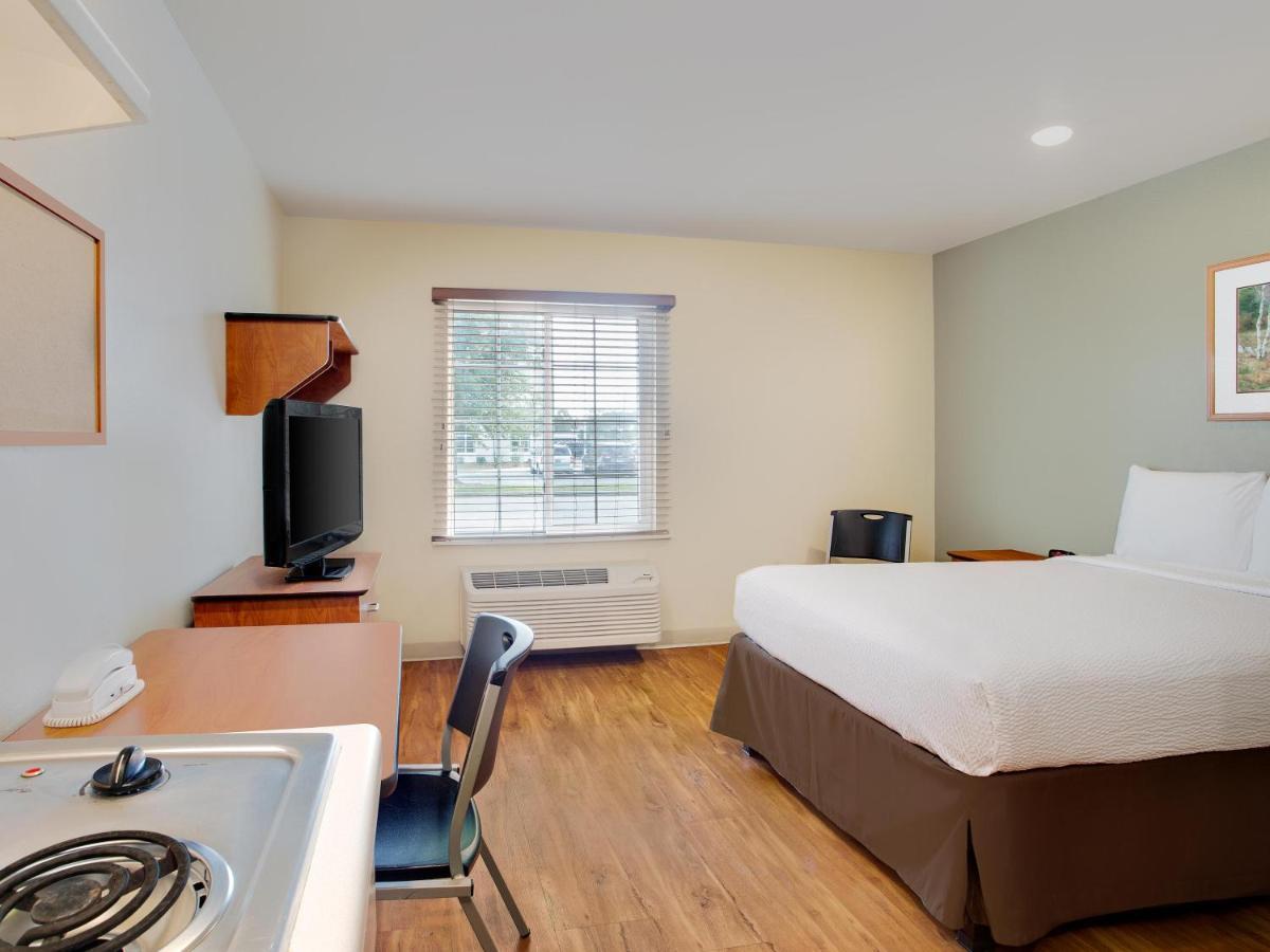 Extended Stay America Select Suites - Mobile - I-65 Экстерьер фото