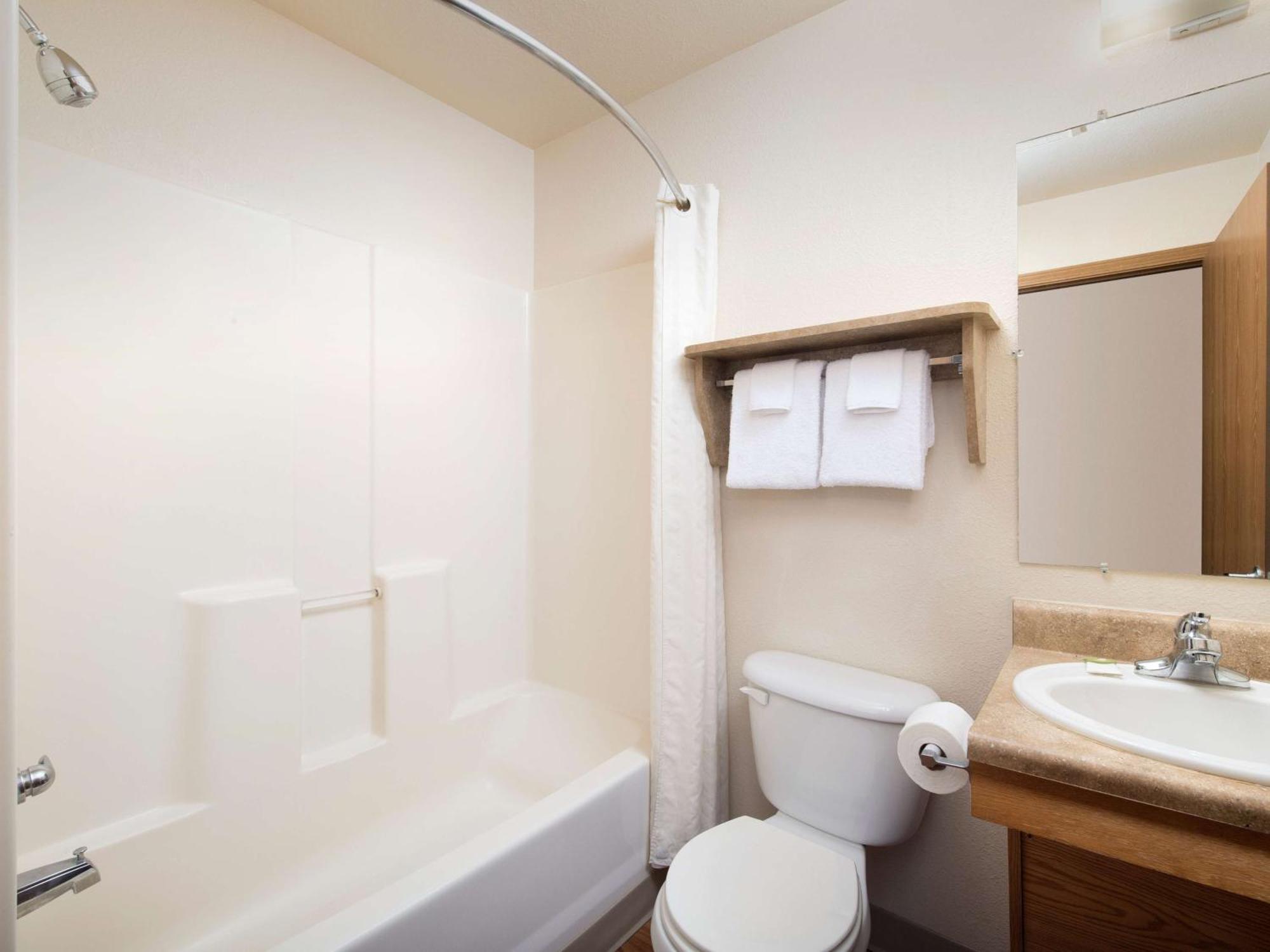 Extended Stay America Select Suites - Mobile - I-65 Экстерьер фото