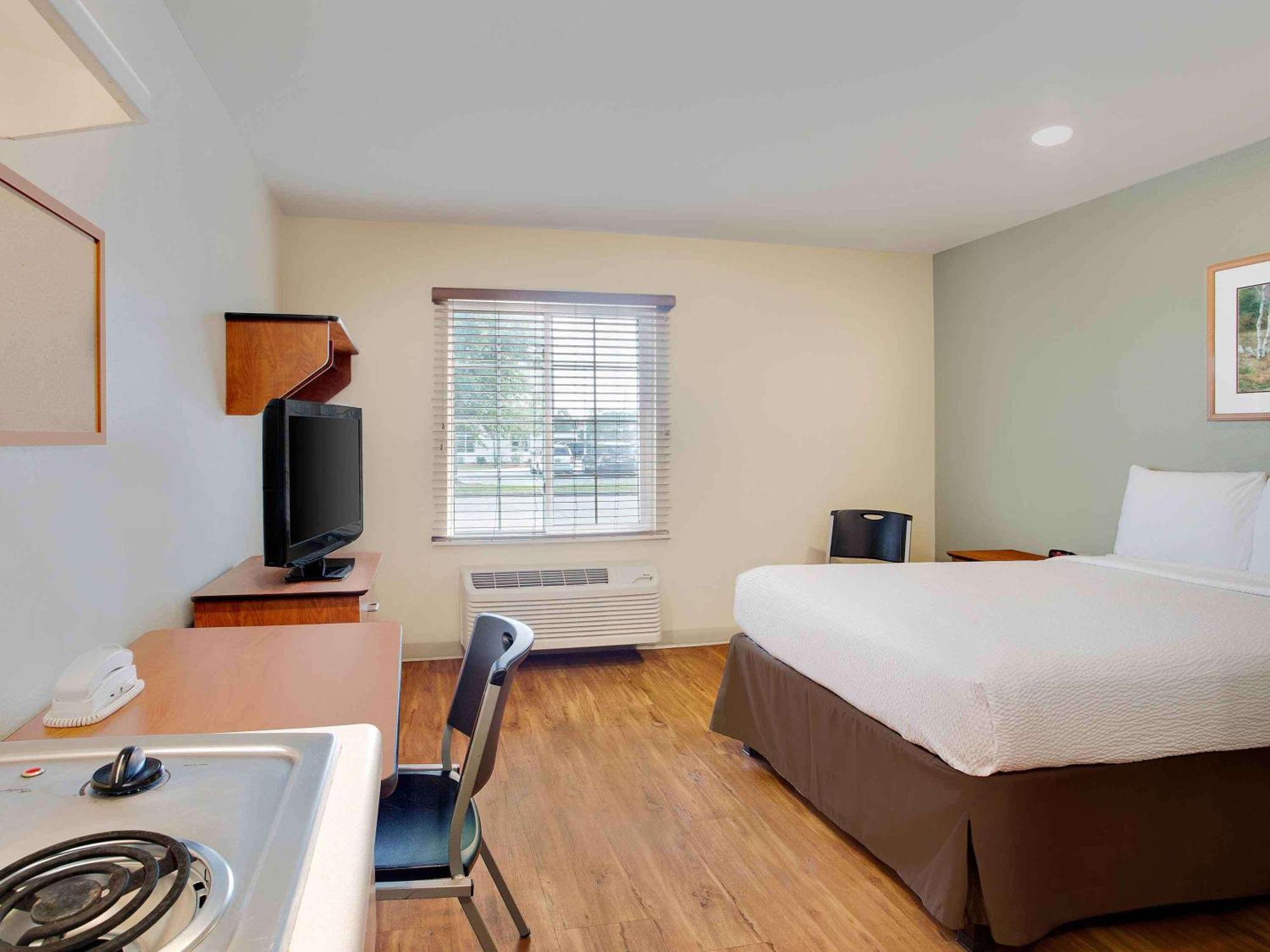 Extended Stay America Select Suites - Mobile - I-65 Экстерьер фото