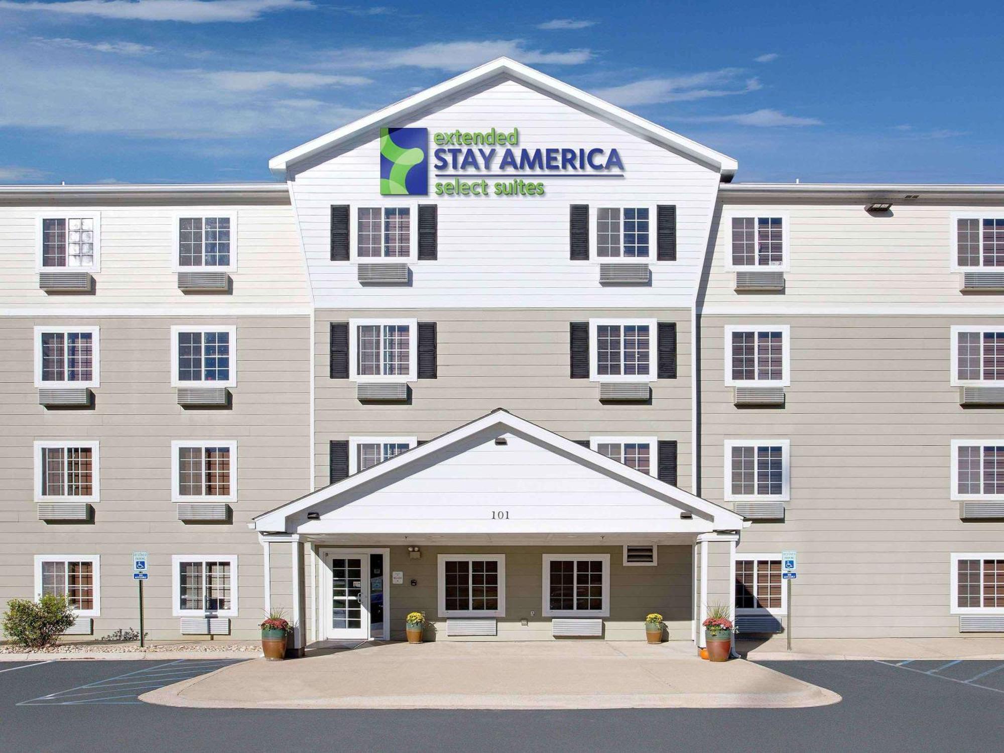 Extended Stay America Select Suites - Mobile - I-65 Экстерьер фото
